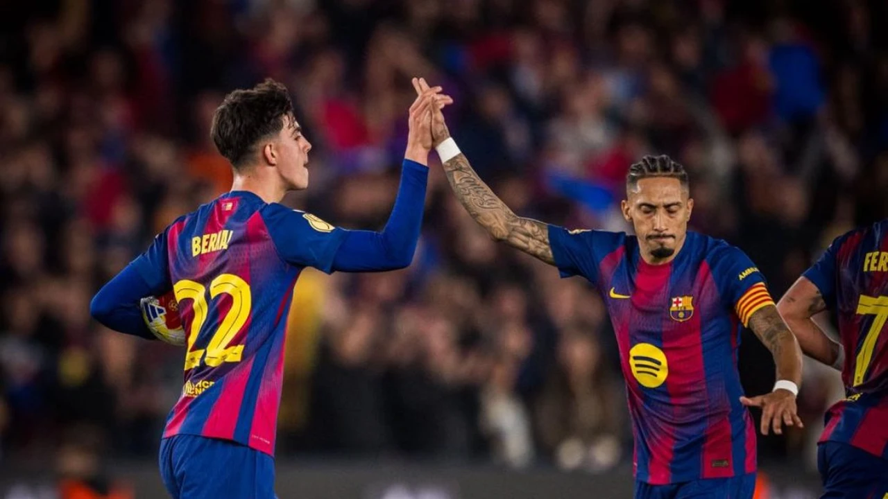 موعد مباراة برشلونة وأتلتيكو مدريد والقنوات الناقلة في دوري أبطال أوروبا